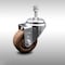 Service Caster 3 Inch SS High Temp Glass Filled Nylon Swivel 3/8 Inch Threaded Stem Caster SCC SCC-SSTS20S314-GFNSHT-381615 - alternate 1